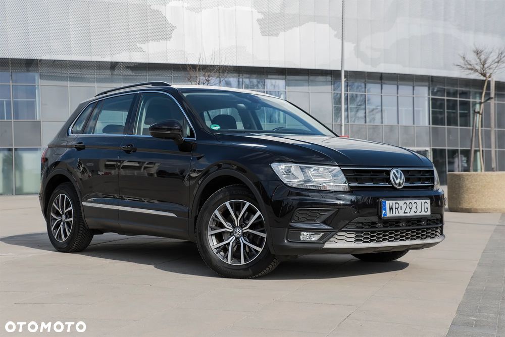 Volkswagen Tiguan 2.0 TDI SCR Elegance - 2