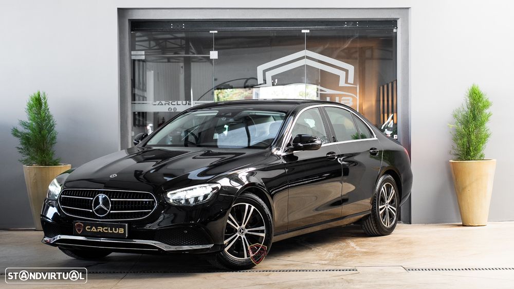 Mercedes-Benz E 220 d Avantgarde - 1