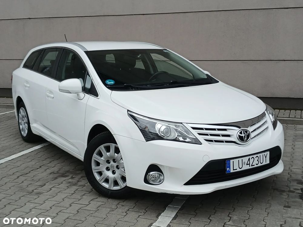 Toyota Avensis 1.8 Life - 17