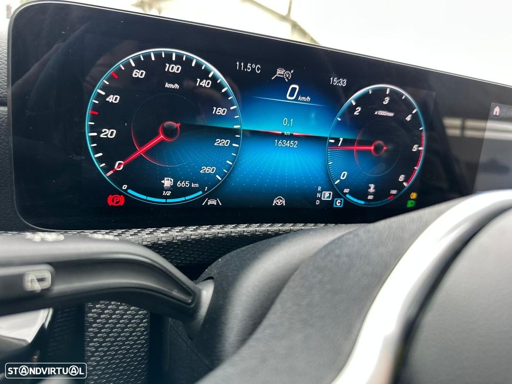 Mercedes-Benz A 180 d 7G-DCT Style - 10