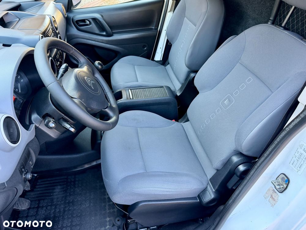 Citroën Berlingo - 16