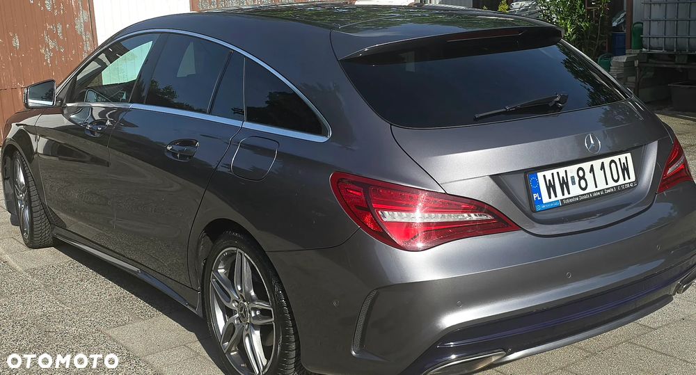 Mercedes-Benz CLA 200 7G-DCT AMG Line - 4