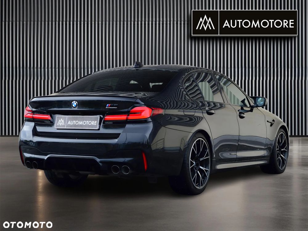 BMW M5 Competition - 10