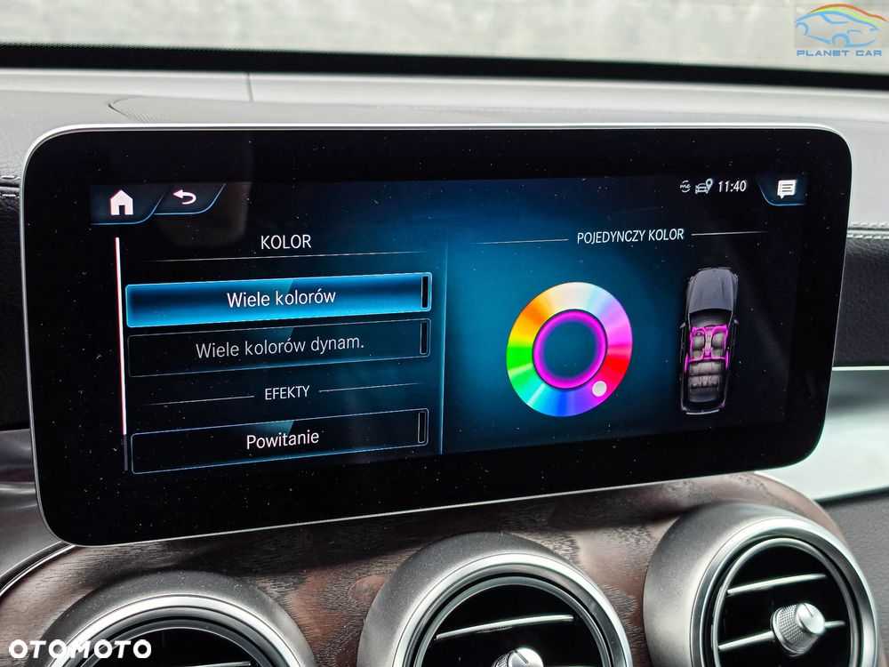 Mercedes-Benz GLC 350 e 4Matic 7G-TRONIC - 36