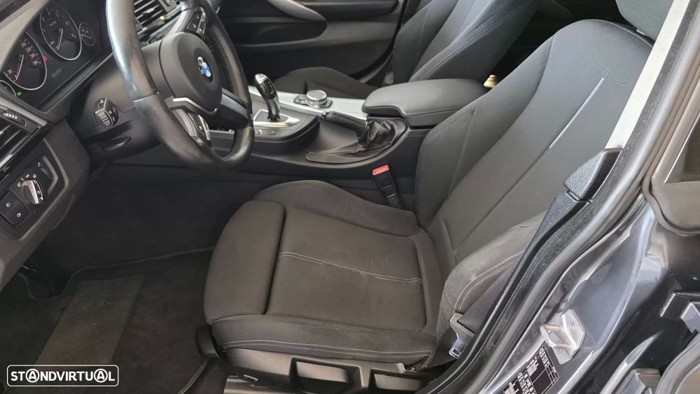 BMW 418 Gran Coupé d Line Sport Auto - 37