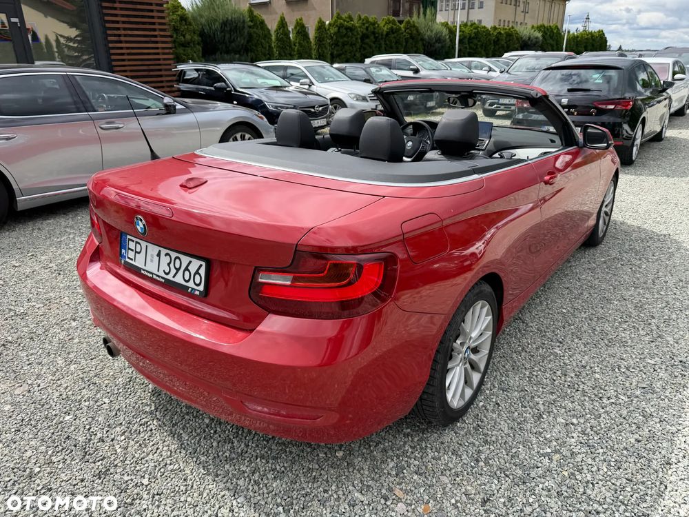 BMW Seria 2 228i Sport-Aut Luxury Line - 7