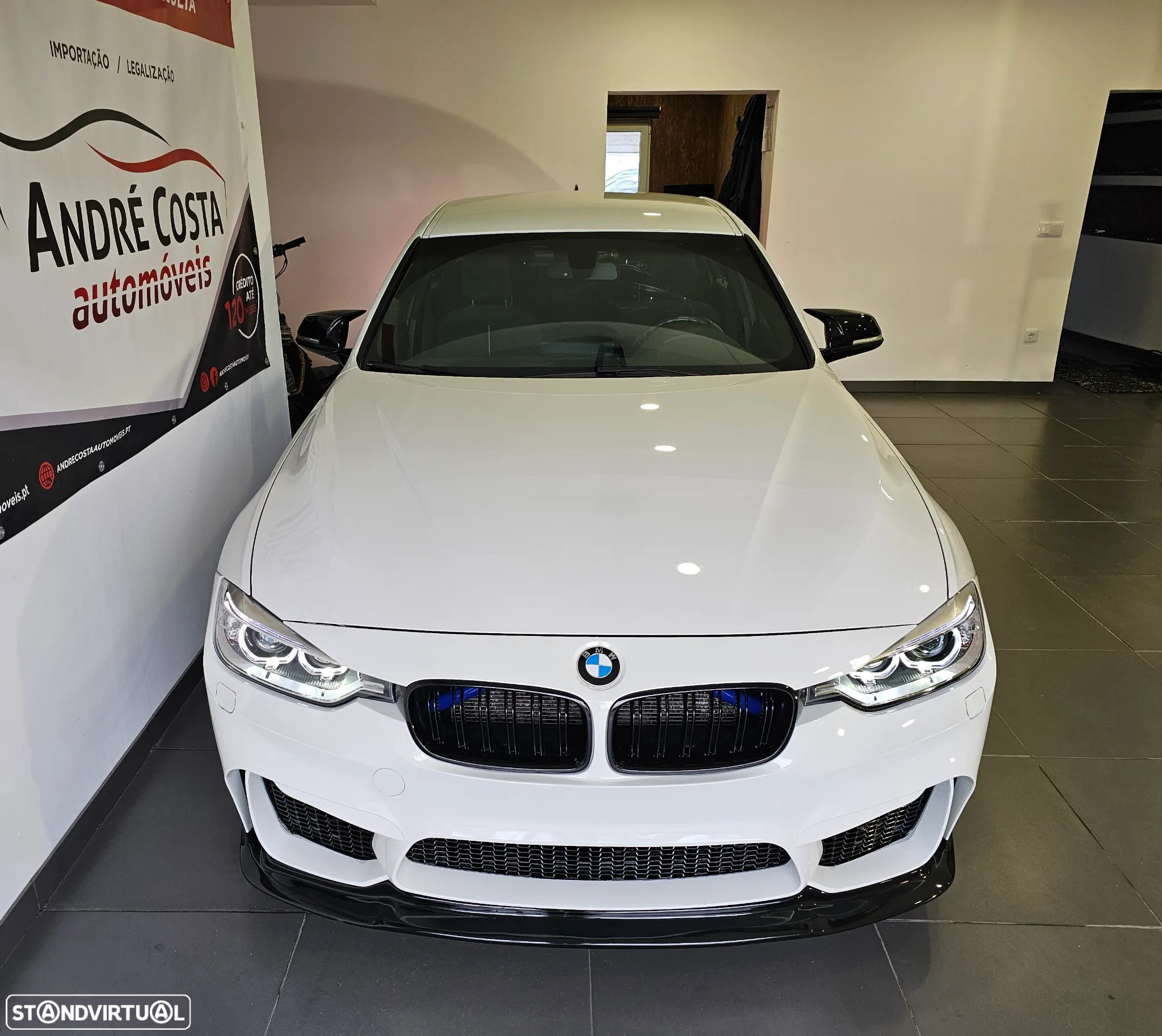 BMW 328 i Pack M - 9