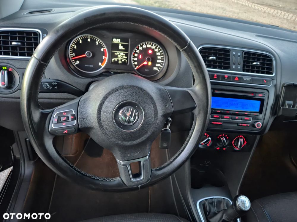 Volkswagen Polo 1.2 TSI Team - 8