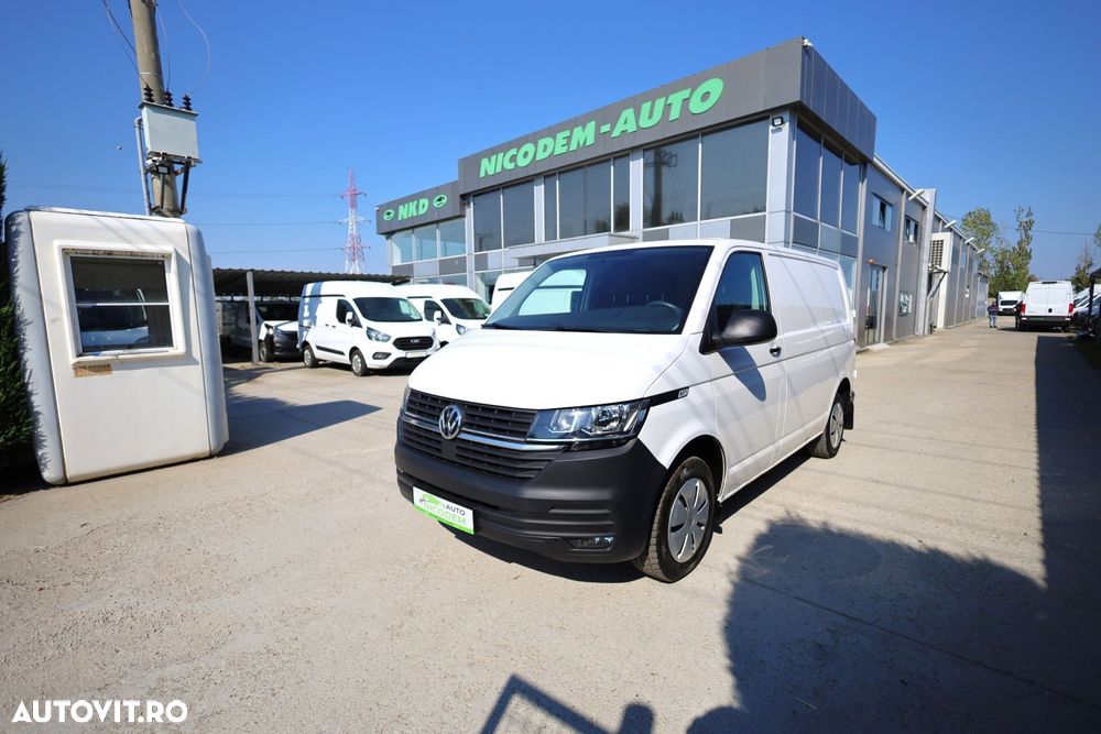 Volkswagen Transporter L1H1 - 3