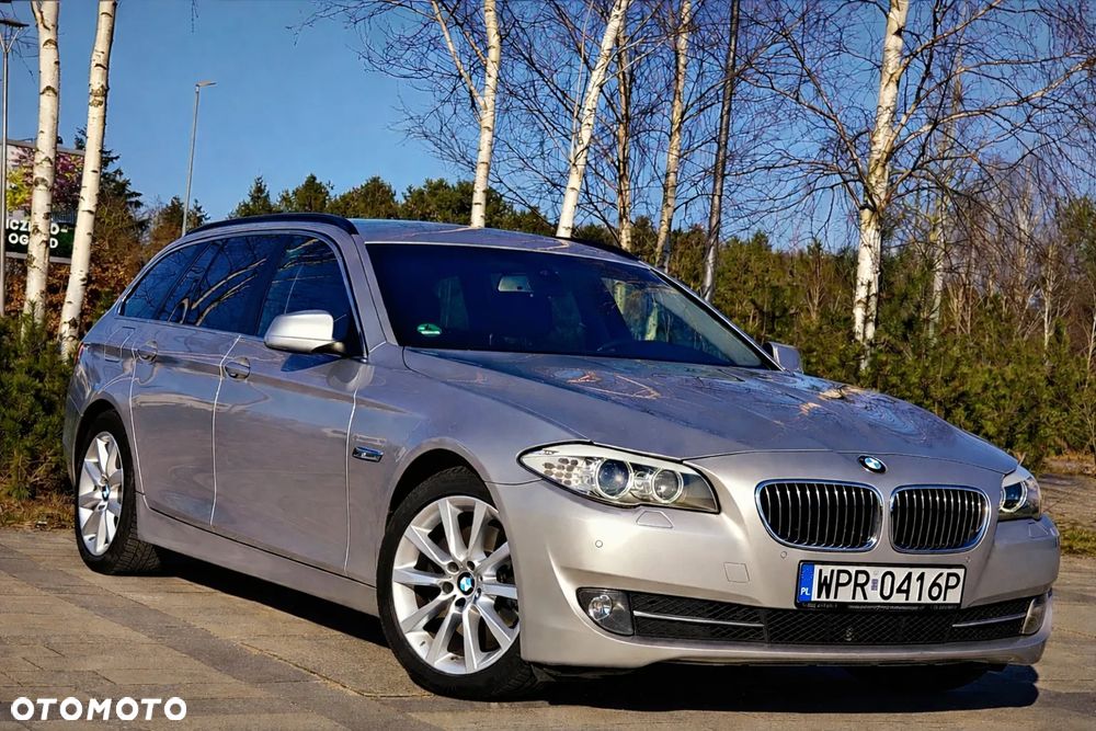 BMW Seria 5 525d Sport-Aut - 1
