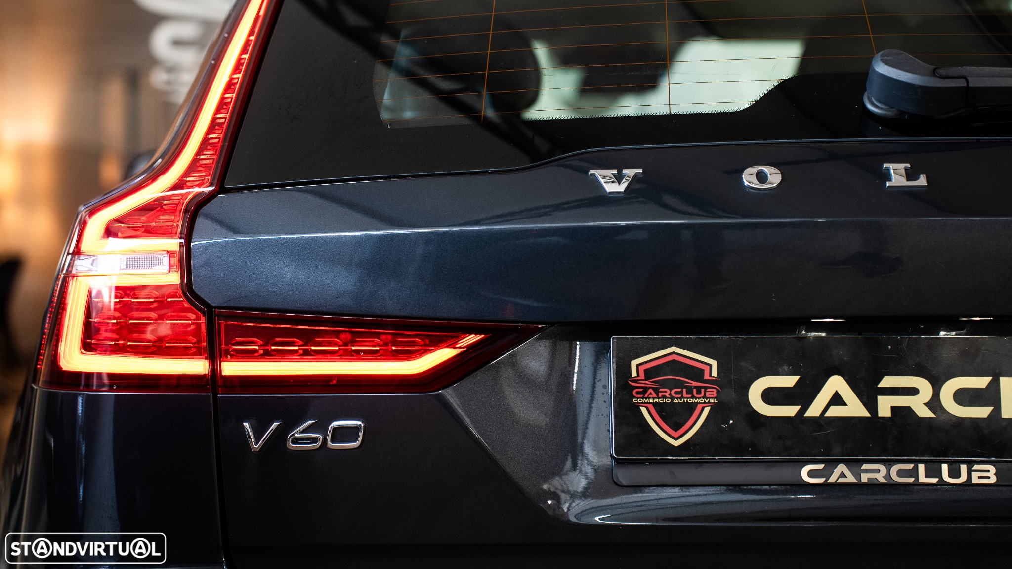 Volvo V60 2.0 D4 Inscription Geartronic - 8
