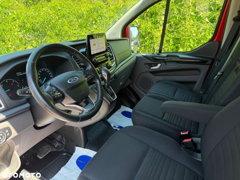 Ford TRANSIT CUSTOM - 7