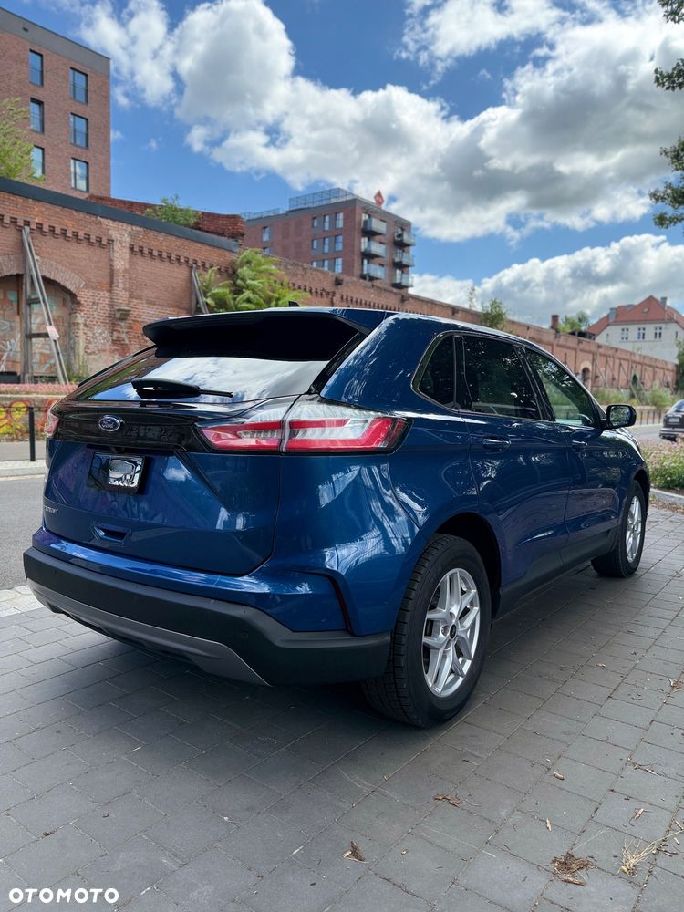 Ford Edge - 5