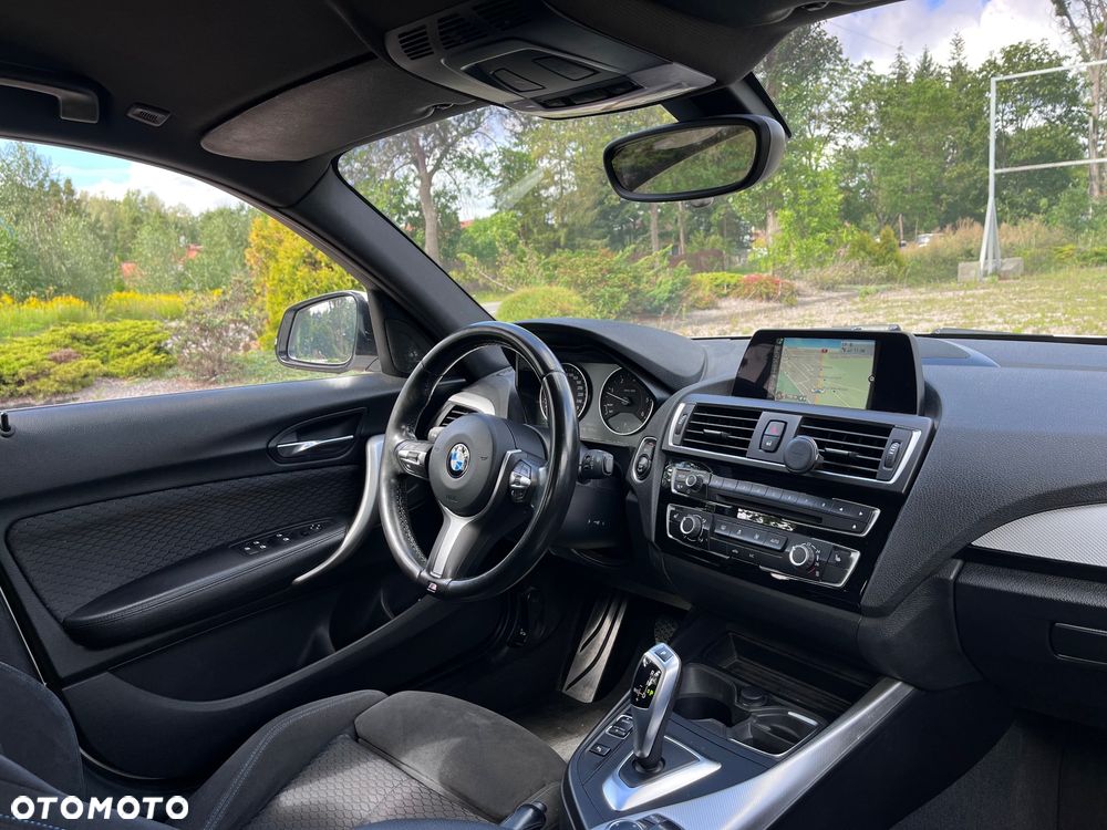 BMW Seria 1 118d M Sport - 16