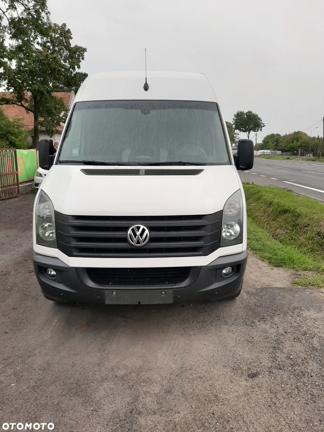 Volkswagen Crafter - 3
