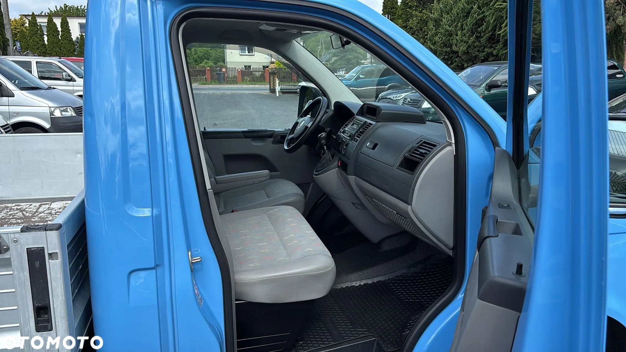 Volkswagen Transporter T5 - 19