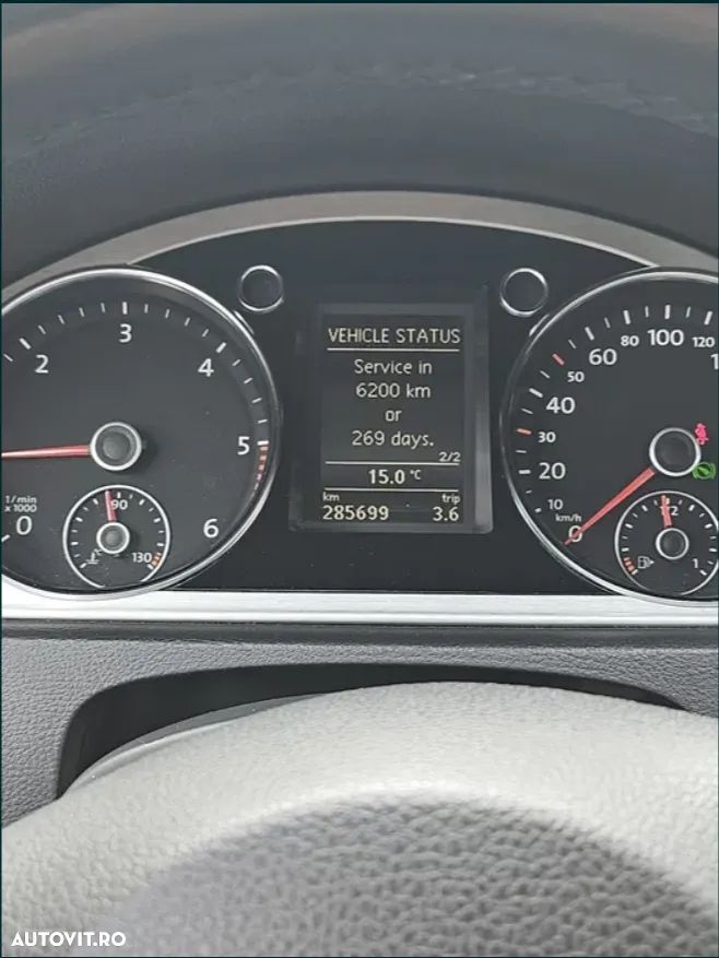 Volkswagen Passat 2.0 TDI BlueMotion Tehnology Highline DSG - 6