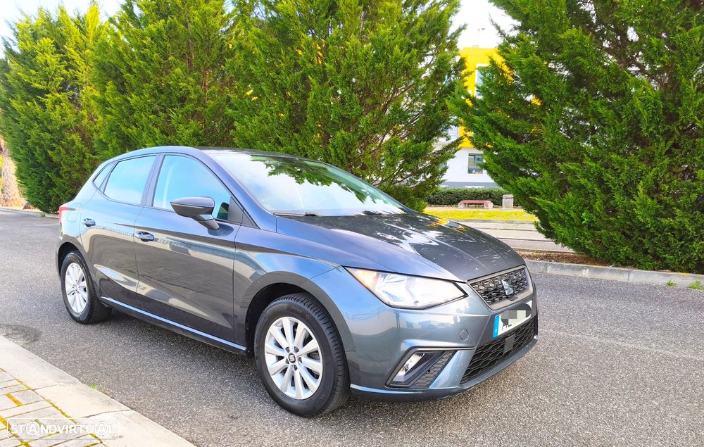 SEAT Ibiza 1.0 TSI Style DSG - 1