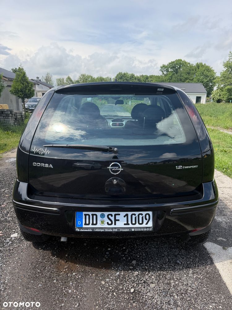 Opel Corsa 1.2 16V - 6