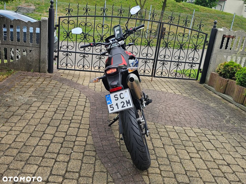 Aprilia SX - 4