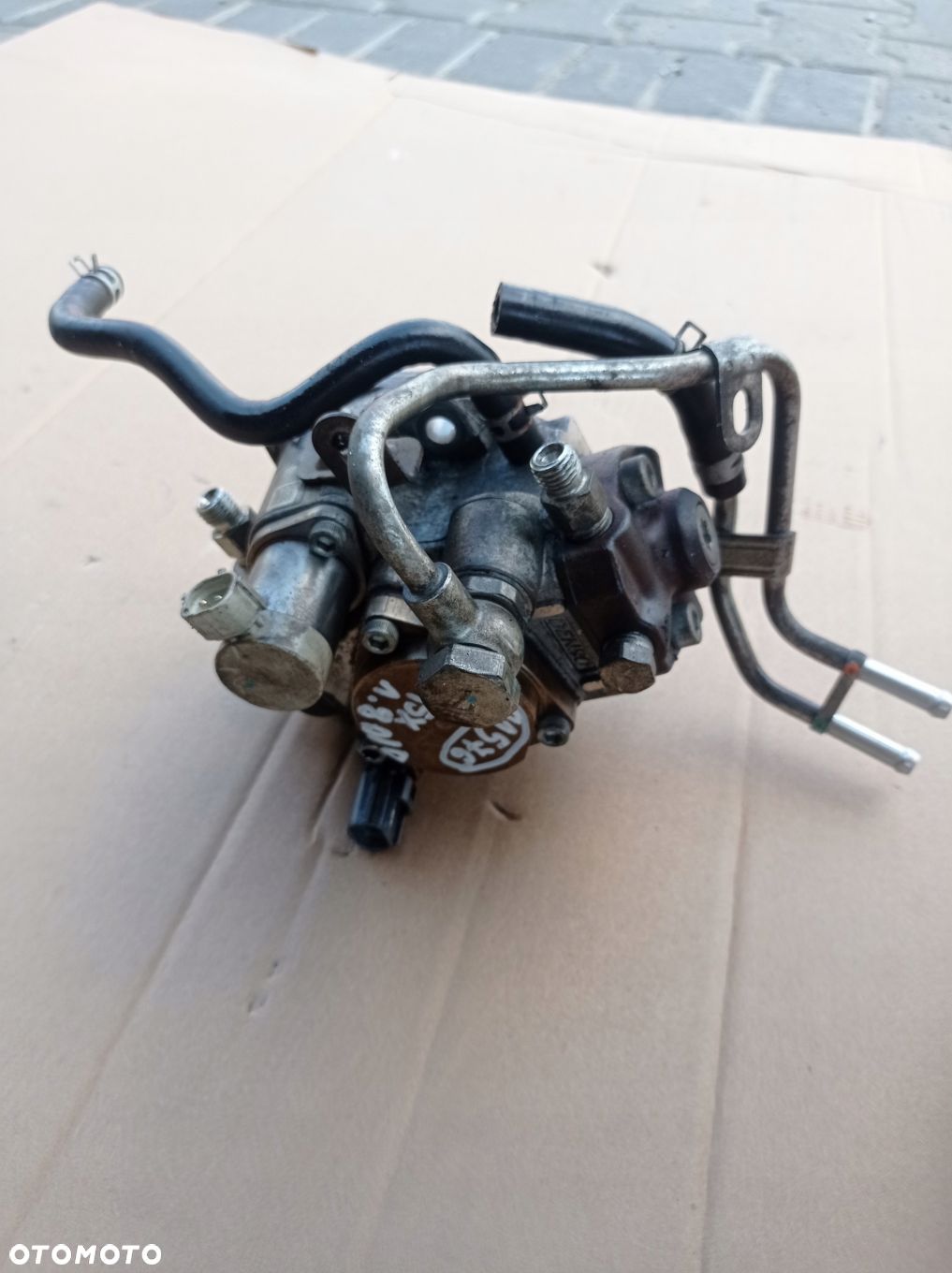 MITSUBISHI ASX 2.2 DID POMPA WTRYSKOWA 294000-0992 - 1