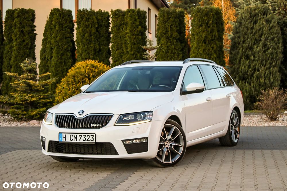 Skoda Octavia 2.0 TDI (Green tec) RS - 5