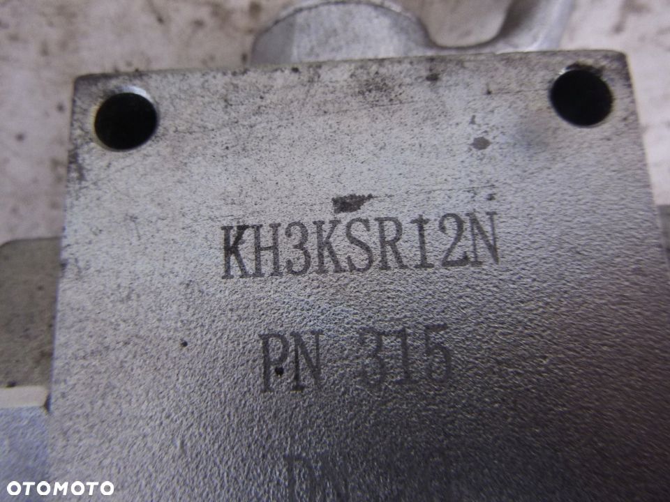 ZawÓr kulowY BSP KH 3 KSR..GP KH3KSRI2N - 3