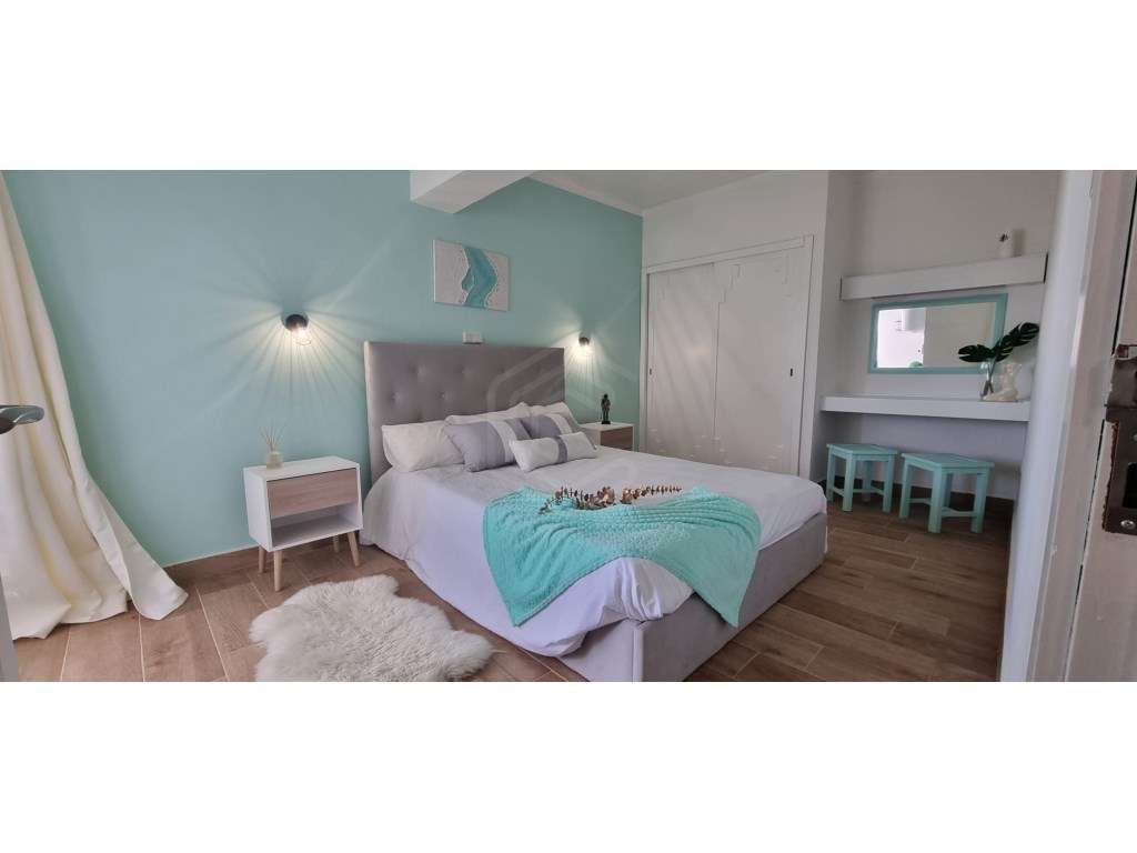 Apartamento T1 remodelado na Praia da Rocha, Portimão - Grande imagem: 4/12