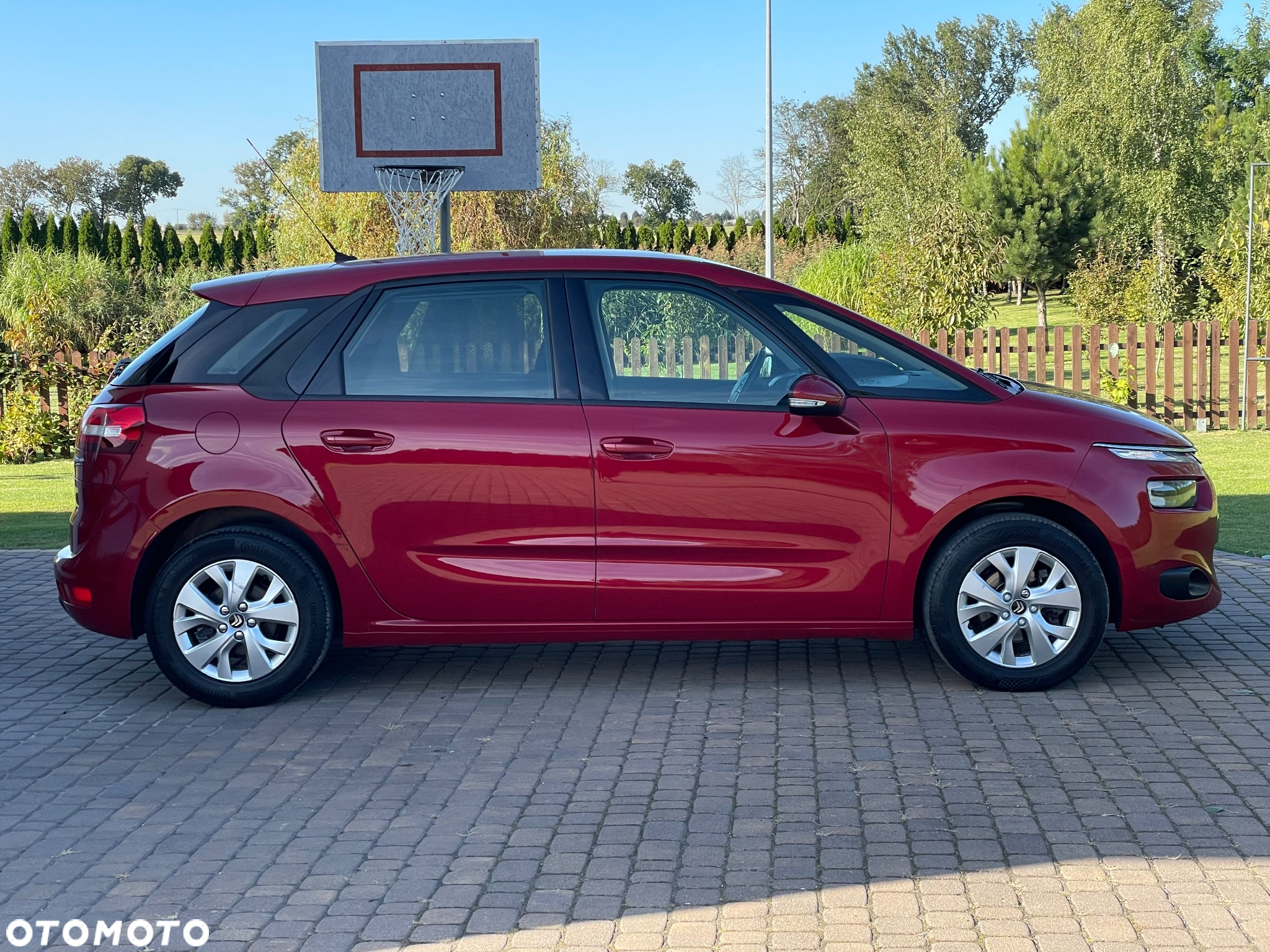 Citroën C4 Picasso - 12