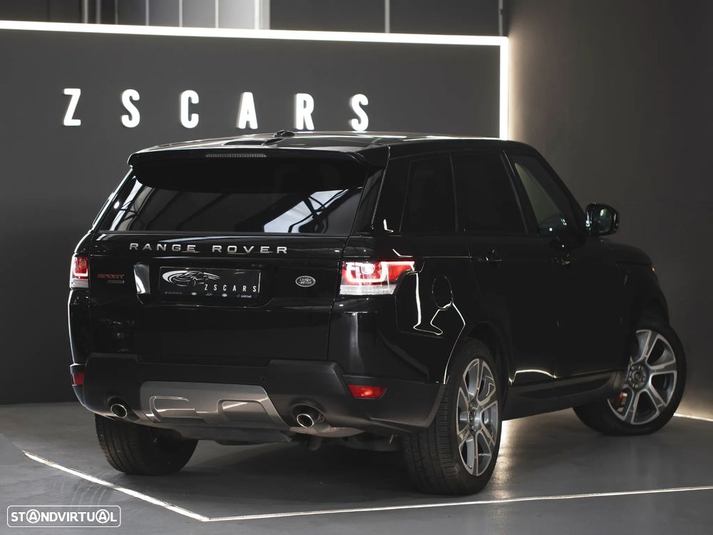 Land Rover Range Rover Sport 3.0 SDV6 HEV Autobiography - 7