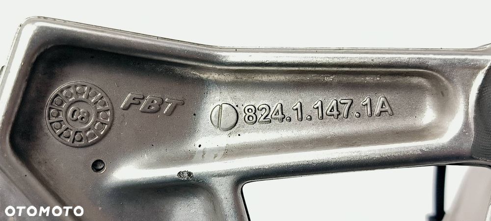 SET PRAWY DŹWIGNIA HAMULCA DUCATI SUPERBIKE 848 82411471A - 2
