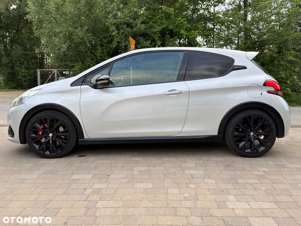 Peugeot 208 1.6 e-THP GTi S&S - 5