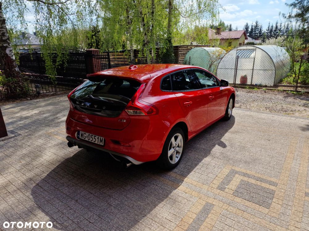 Volvo V40 T3 Drive-E Summum - 3