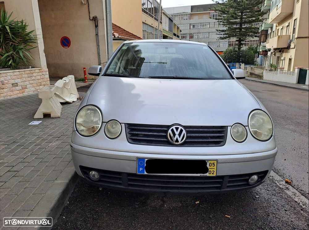 VW Polo 1.4 TDi Cricket - 3