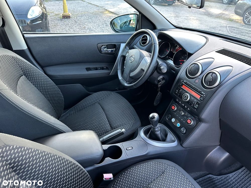 Nissan Qashqai 1.5 dCi Tekna - 23