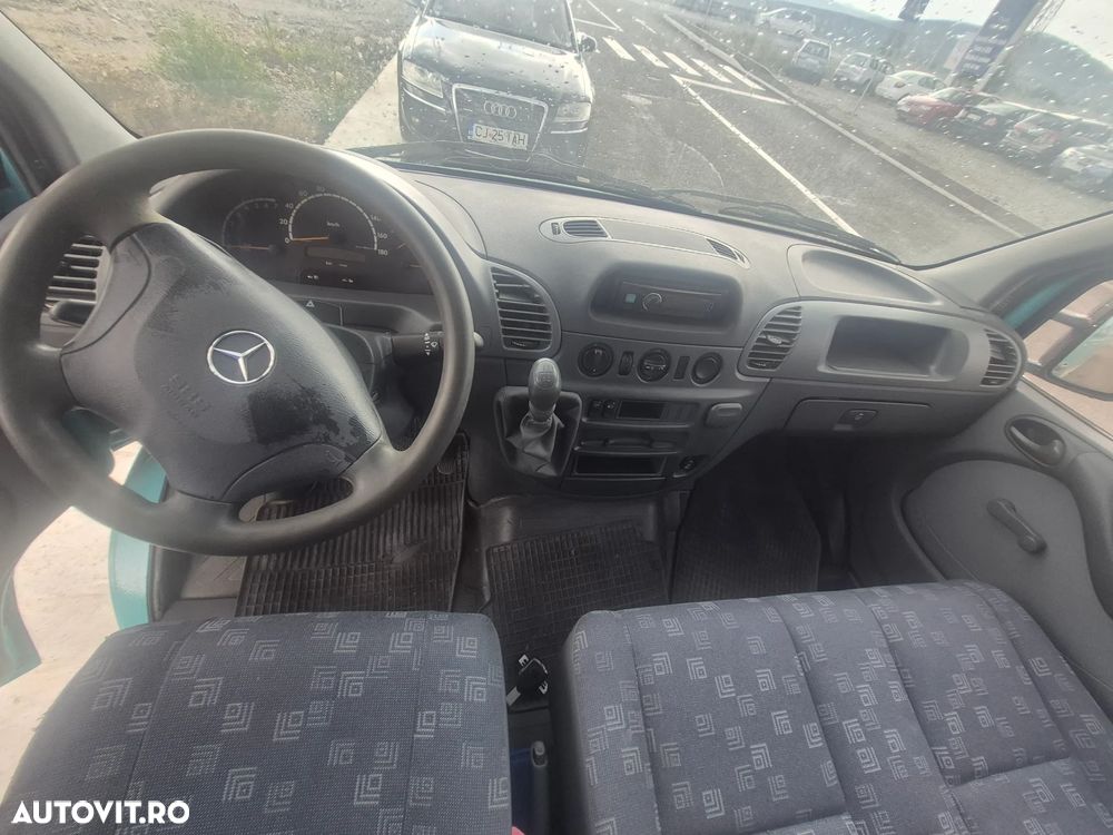 Mercedes-Benz Sprinter 313 cdi - 14