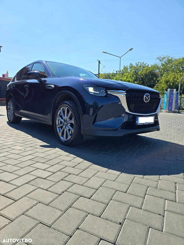 Mazda CX-60 e-Skyactiv PHEV Exclusive-line - 2