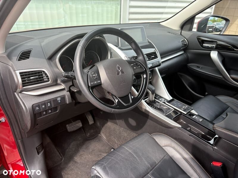 Mitsubishi Eclipse Cross 1.5 T GPF Instyle CVT 4WD - 10