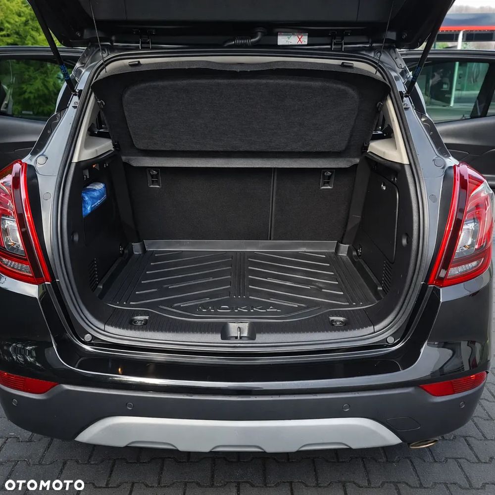 Opel Mokka X 1.4 ECOTEC Start/Stop Design Line - 12