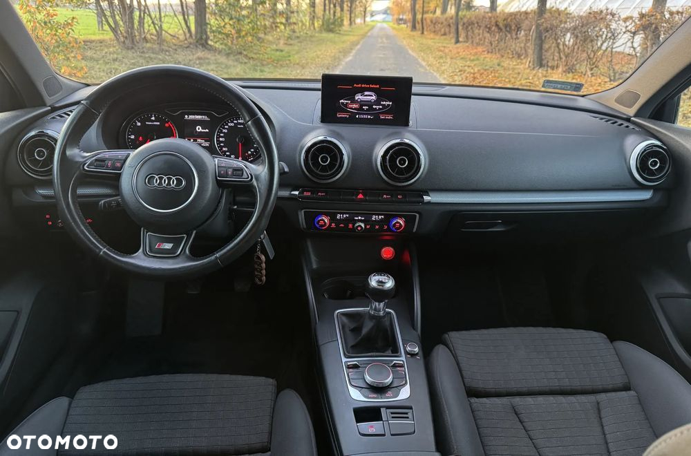 Audi A3 2.0 TDI Ambition - 5