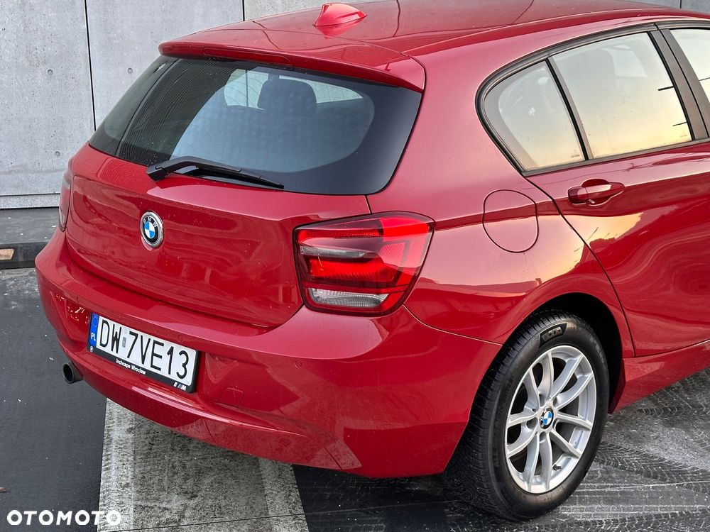 BMW Seria 1 - 17