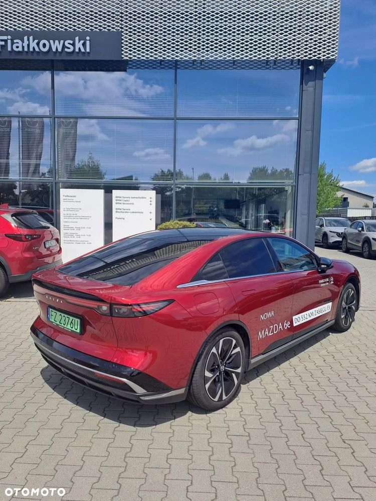 Mazda 6e 68.8kWh Takumi Plus - 8