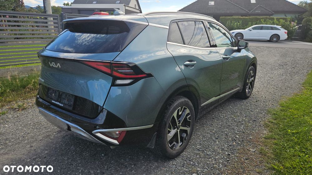 Kia Sportage - 4