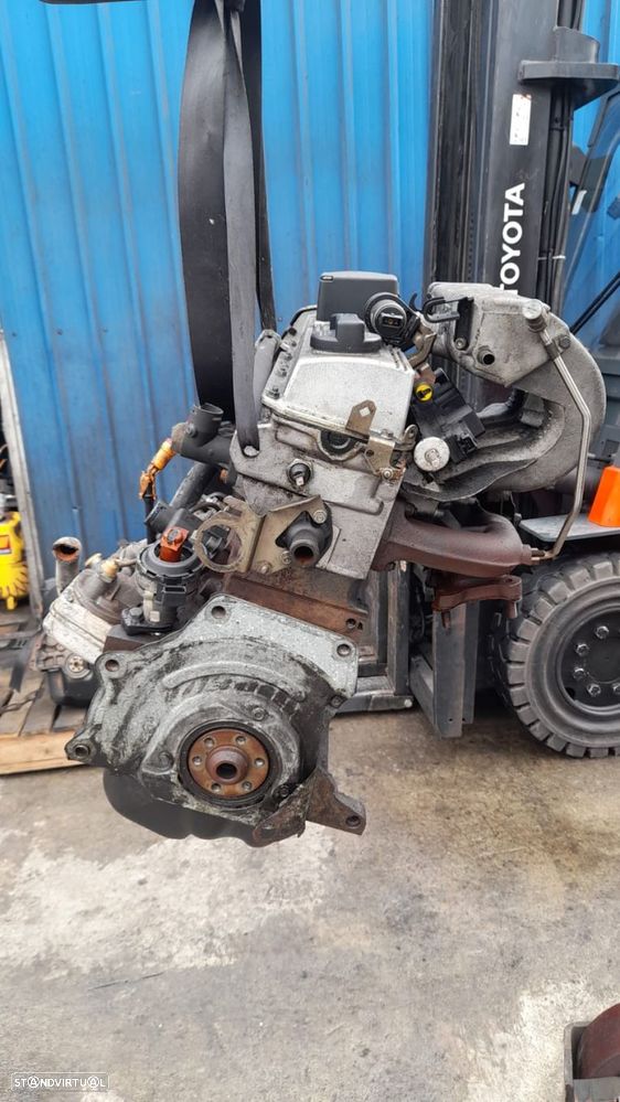 Motor 2E432064 VW GOLF 3 1.8 - 3
