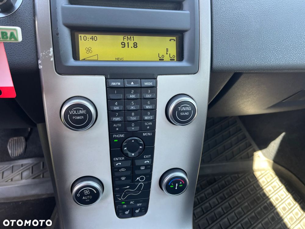 Volvo S40 1.6D Momentum - 24