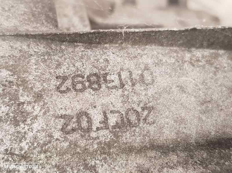 CAIXA VELOCIDADES CITROEN SAXO 2002 -20CF02 - 4