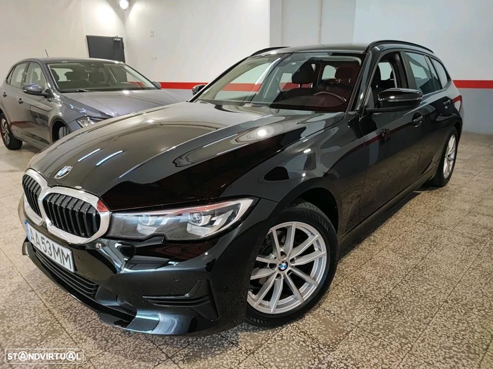 BMW 318 d - 2