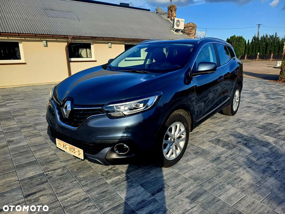 Renault Kadjar 1.2 Energy TCe Intens - 1