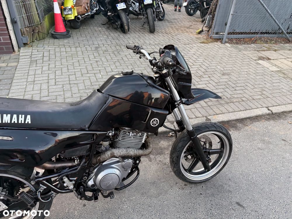 Yamaha XT - 17