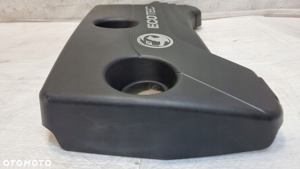 OSŁONA POKRYWA SILNIKA OPEL ASTRA K V 1.0 TURBO 55596721 - 5